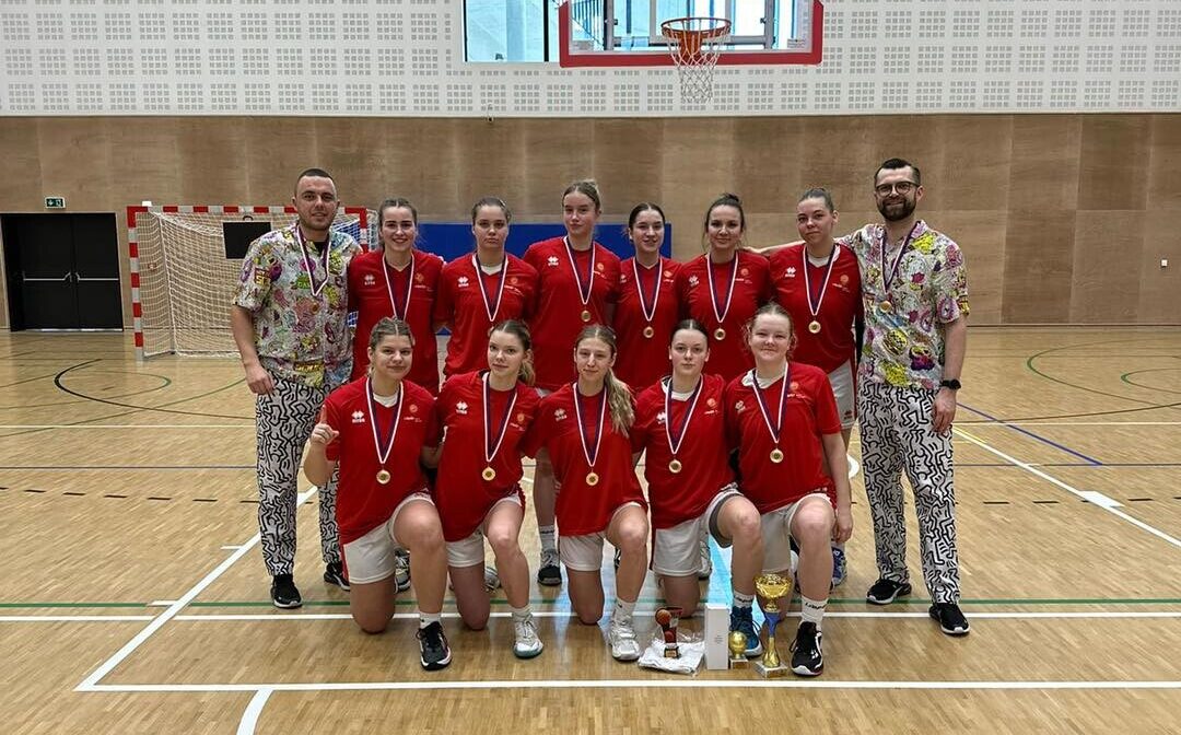 Liepājas U20 basketbolistes uzvar EGBL trešajā posmā
