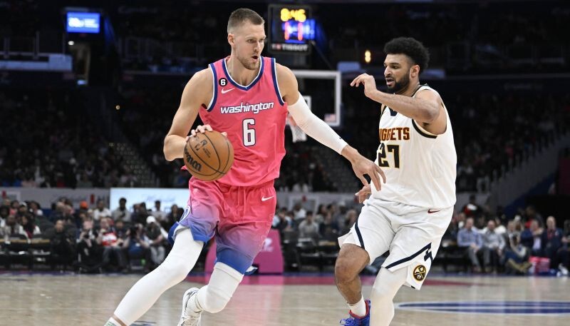 Porziņģim 25 punkti “Wizards” ceturtajā zaudējumā pēc kārtas