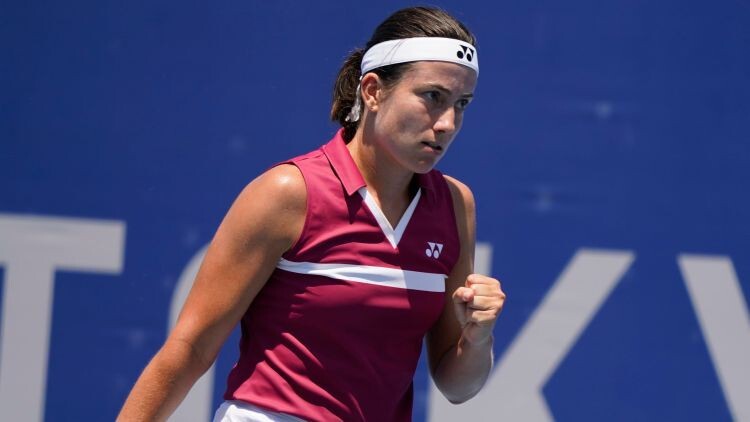 Sevastova plāno atgriezties tūrē un Latvijas izlasē, konkrēts brīdis nav zināms