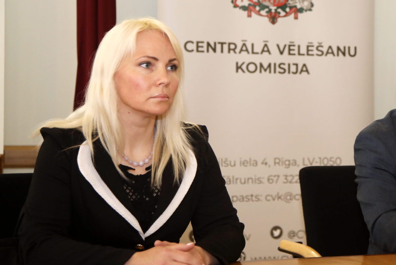 Jeļenu Osipovu atkal vērtē drošības dienests