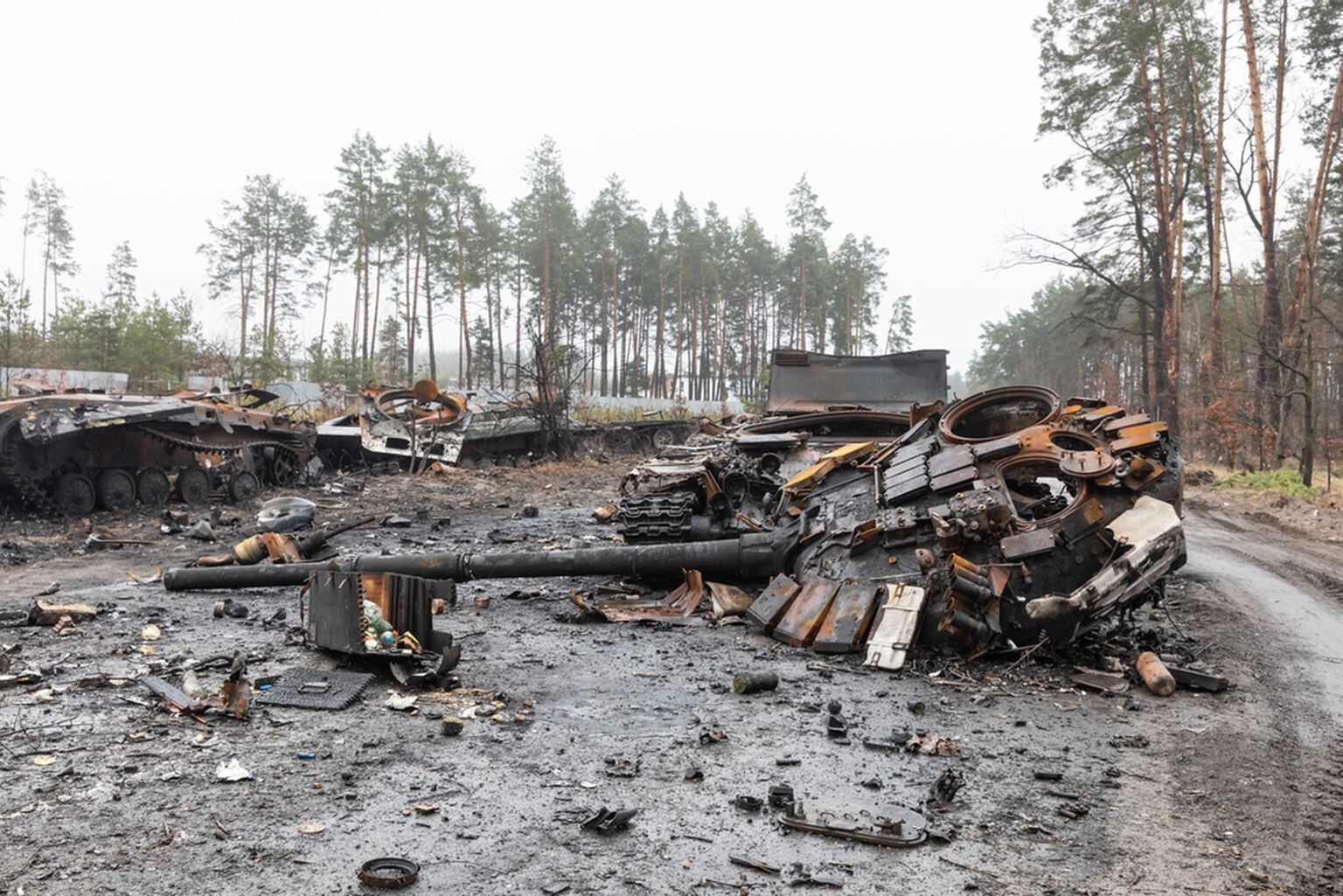 Ukraina: Krievijas dzīvā spēka zaudējumi sasniedz 193 770 karavīrus