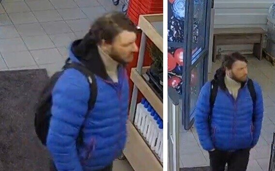 Policija skaidro vīrieša identitāti