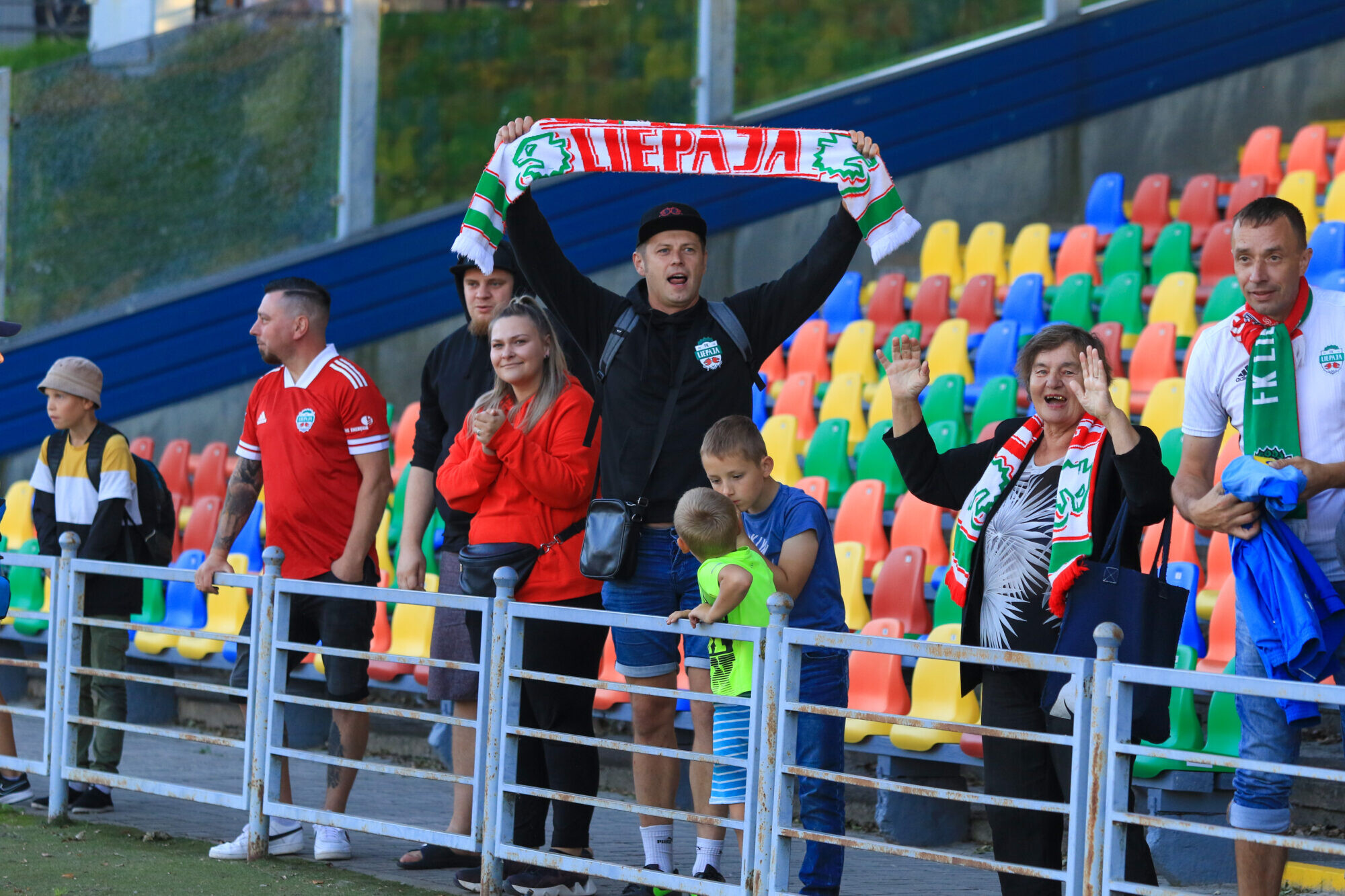 FK “Liepāja” aicina uz tikšanos līdzjutējus