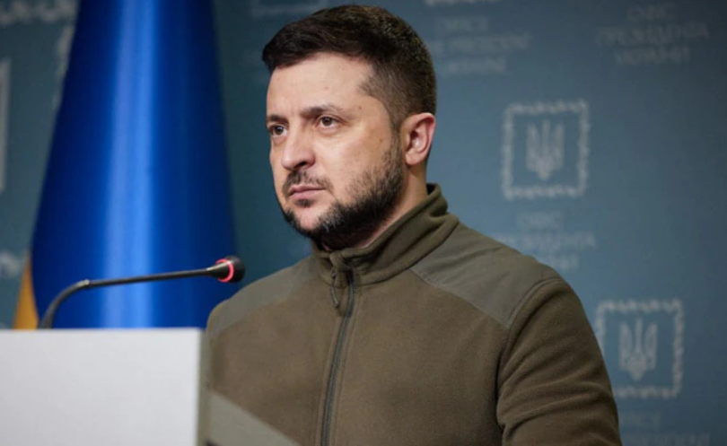 Zelenskis: Kuģu īpašnieki gatavi turpināt Ukrainas labības transportēšanu