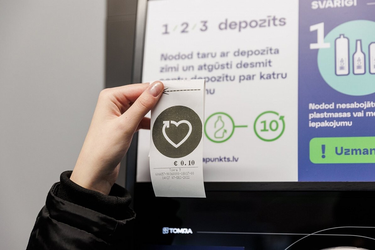 Līdz šim taromātos labdarības mērķiem saziedoti 68 500 eiro