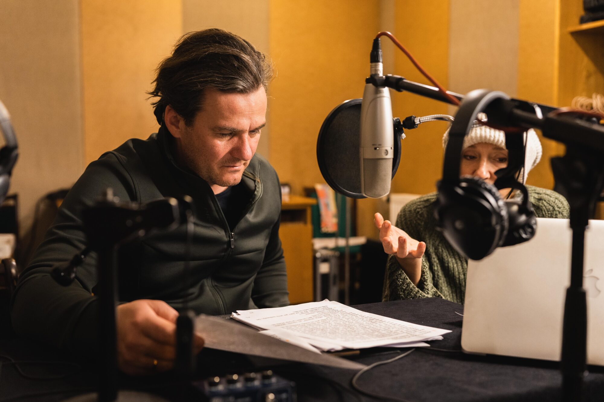 Liepājas Radio teātris – tikai balss, sirds, prāts un neprāts