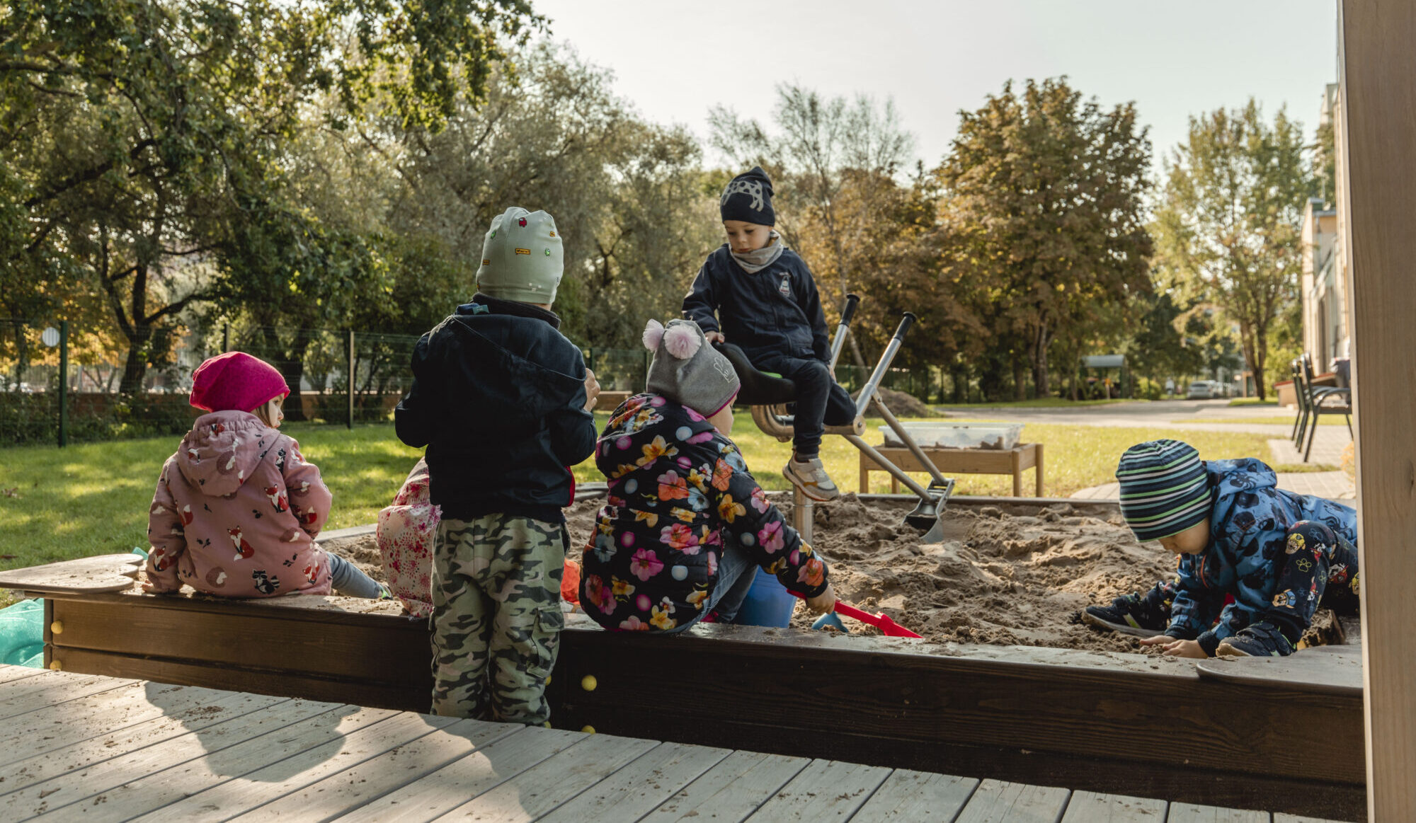 Jaunā bērnudārza nosaukuma aptaujā uzvar “Liedags”
