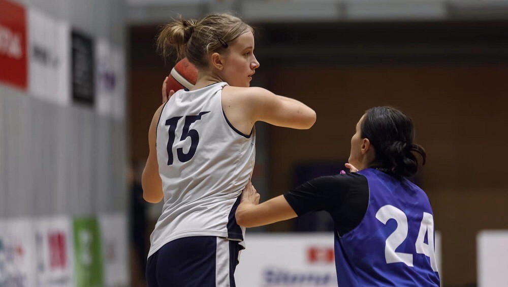 Liepājas basketbolistes viesosies pie Viļņas “Kibirkštis”