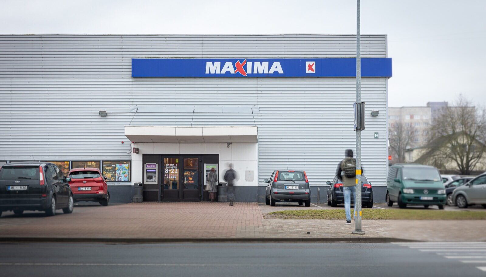 Ziemeļu ielā atvērts “Maxima” vienotā koncepta veikals