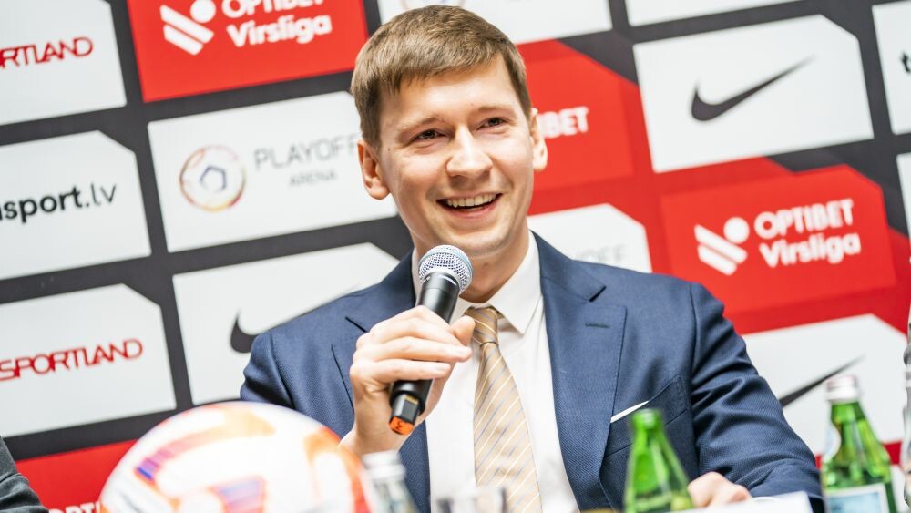 Krivuņecs: “Baltijas līga ir vienīgais ceļš, kā Virslīgai turpināt savu attīstību”