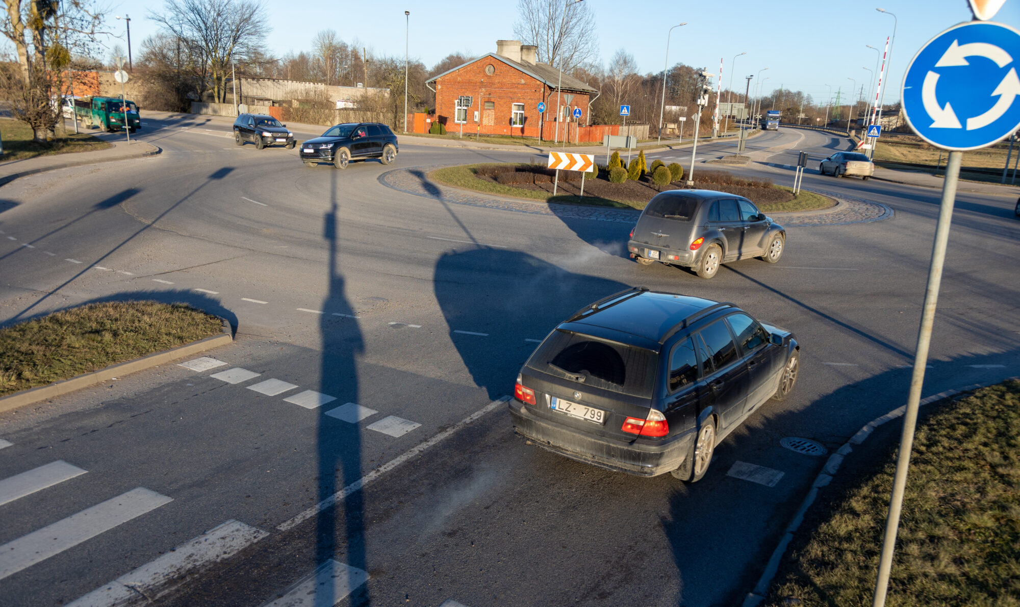 Konflikti un sastrēgumi rotācijas aplī: kā no tiem izvairīties?
