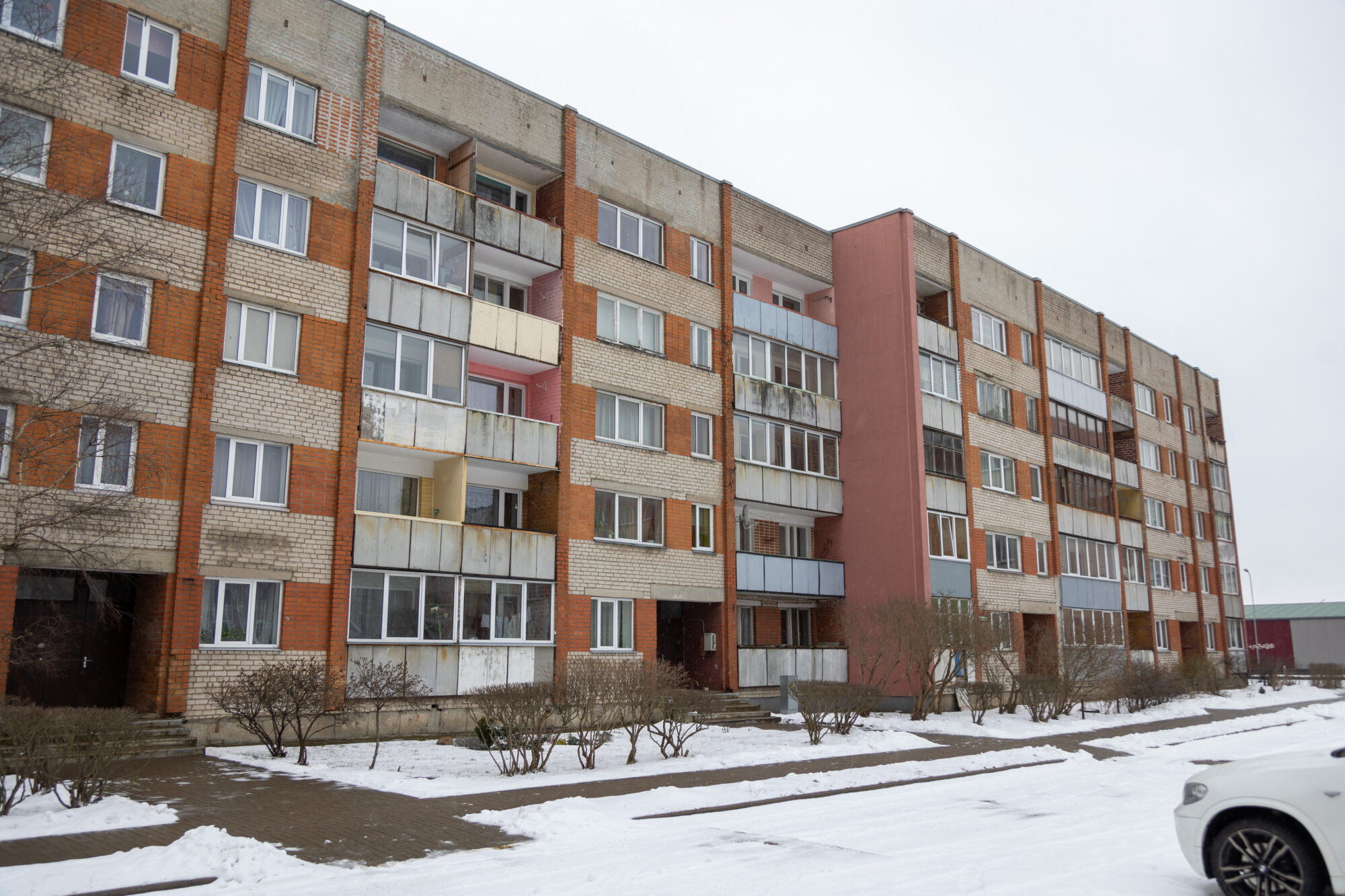 Renovācijas bubuļa aizdzīšana: Process nav viegls, bet ir tā vērts