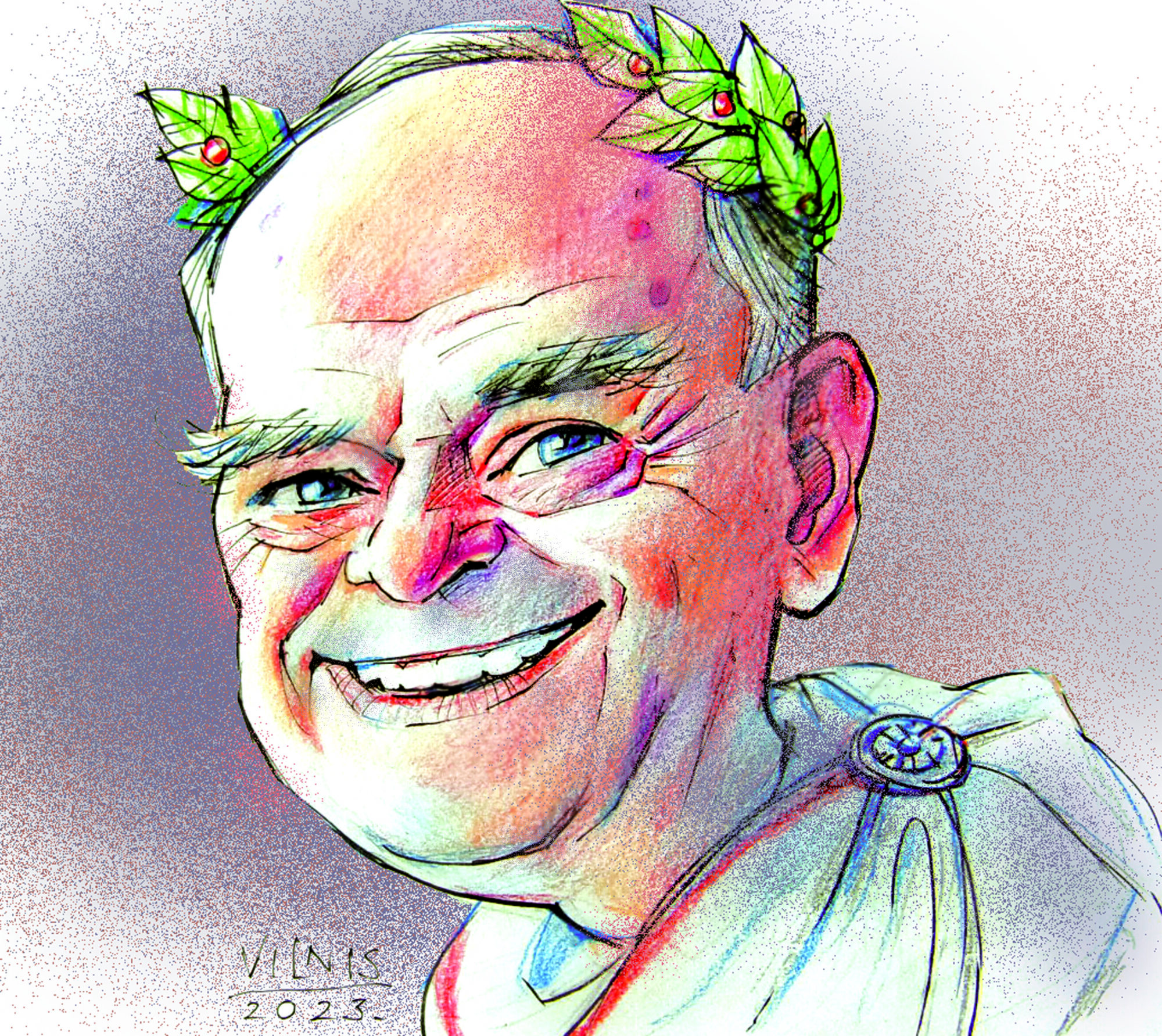 Goda liepājnieks Imants Vismins: Mērs ar dzelzs nerviem