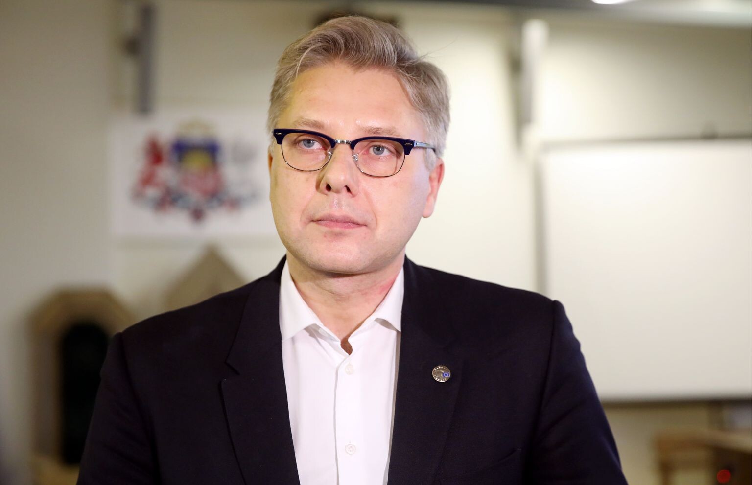 KNAB sācis jaunu kriminālprocesu pret Ušakovu