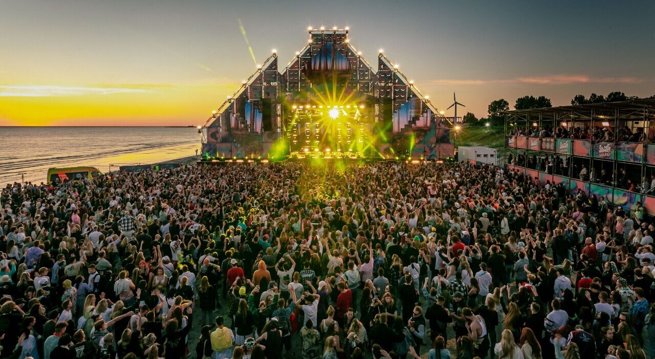Festivālā “Summer Sound” uzstāsies “Grammy” nominanti no Itālijas “Meduza”