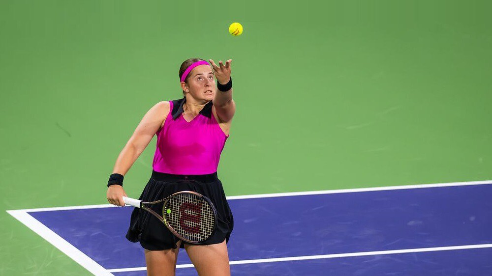 Ostapenko iekļauta Latvijas izlases sastāvā dalībai Kingas kausā