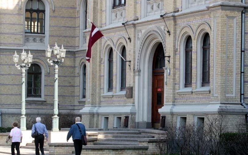 LU plāno būtiski samazināt fakultāšu skaitu