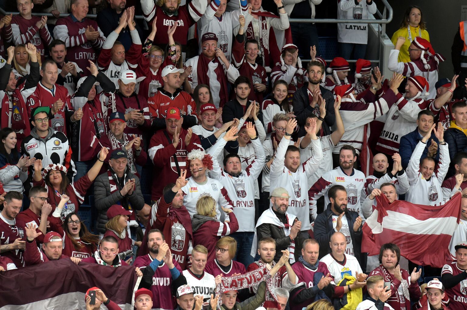 Čakša rosinās Nacionālo sporta padomi lemt par finansējuma piešķiršanu Pasaules čempionāta hokejā rīkošanai Latvijā