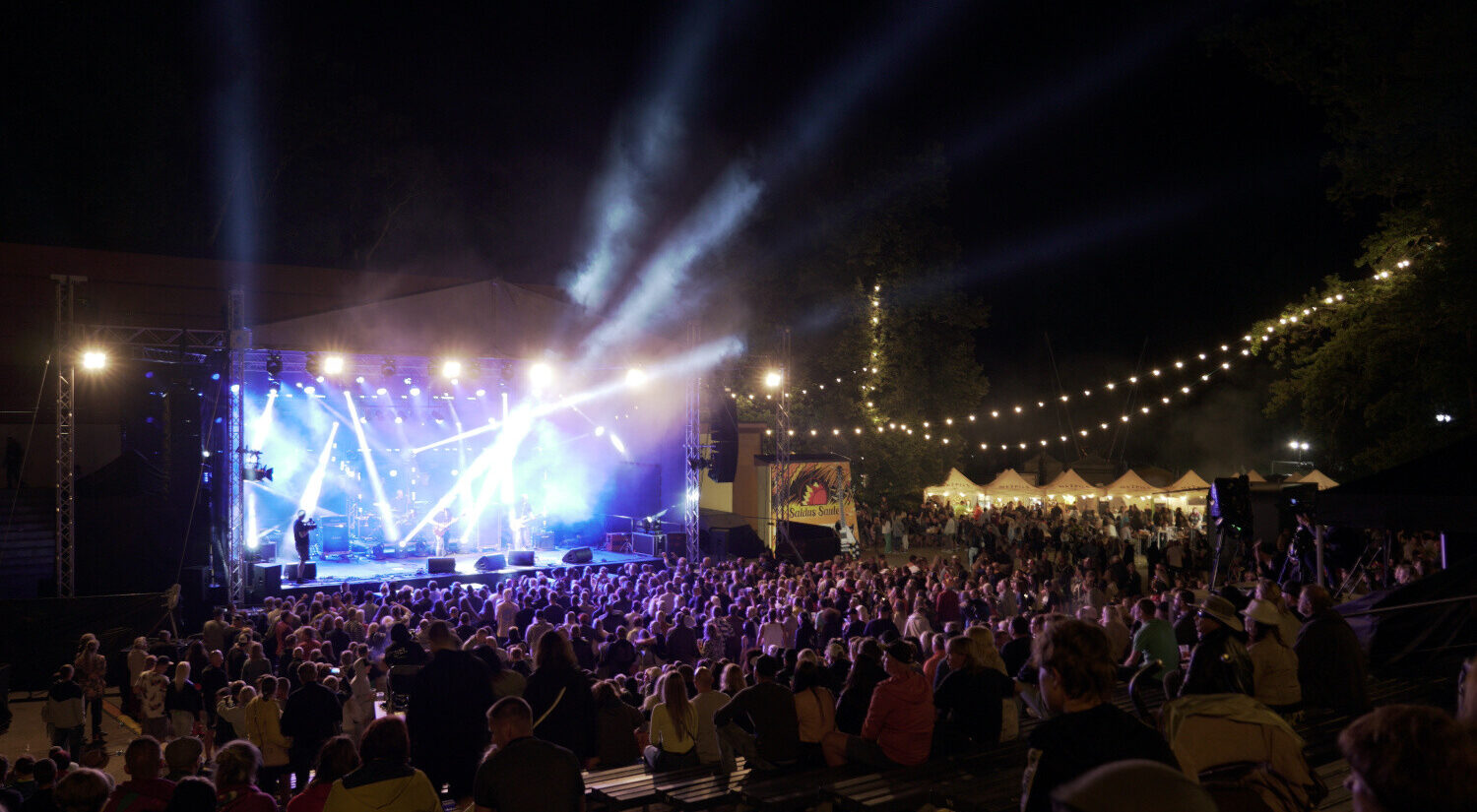 Festivāls “Saldus Saule” izziņo pirmos māksliniekus