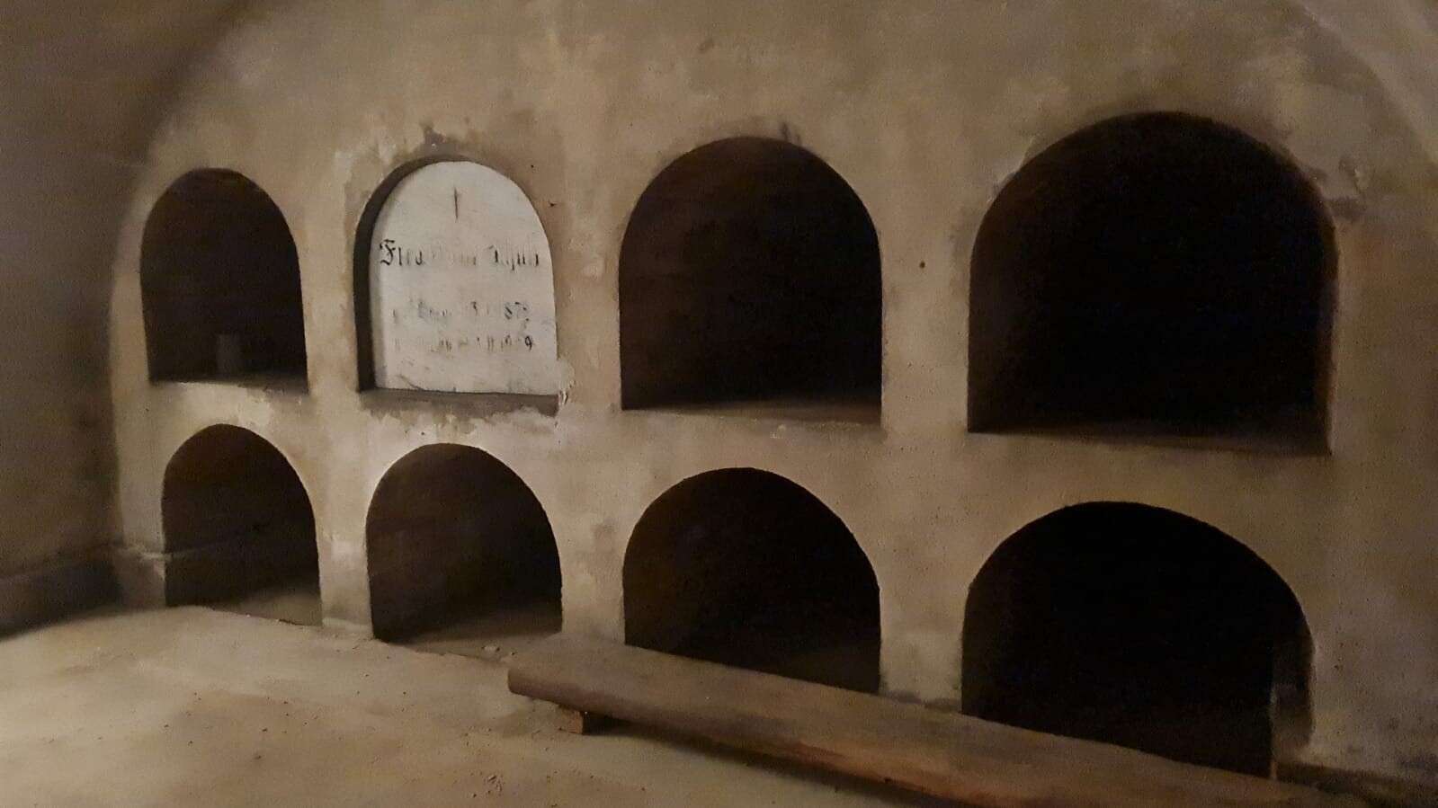 Līvas kapsētas kapličas kriptas būs Rīges dzimtas apbedījumu vieta