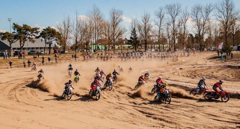 Septīto reizi Liepājā notiks “Cross Country” sezonas atklāšana