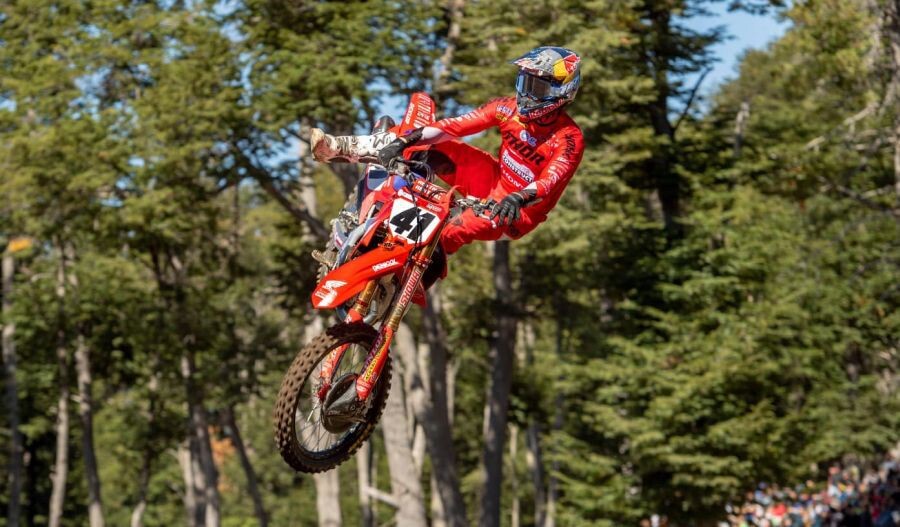 Nedēļas nogalē Sardīnijā tiks aizvadīts MXGP 2. posms