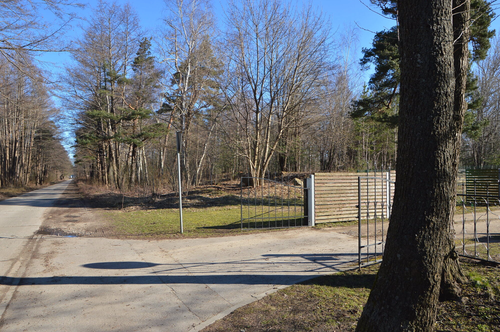 Atliek lemšanu par jaunu vietu krematorijas būvniecībai