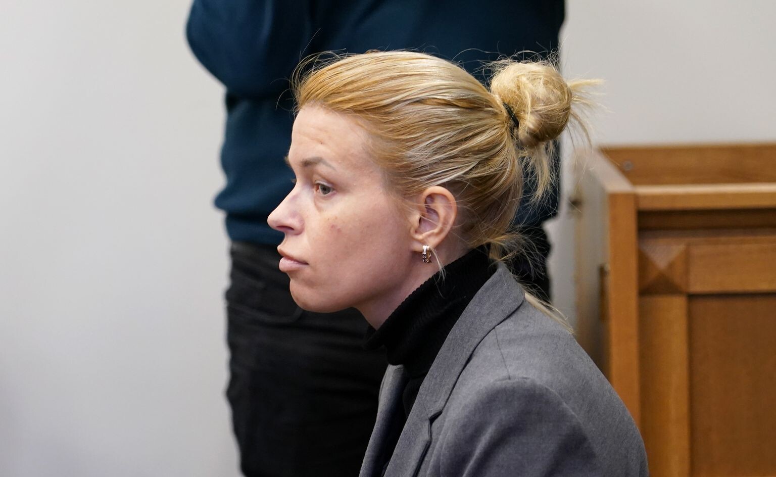 Grevcovu apsūdz par Krievijas kara noziegumu attaisnošanu un nacionālā naida izraisīšanu