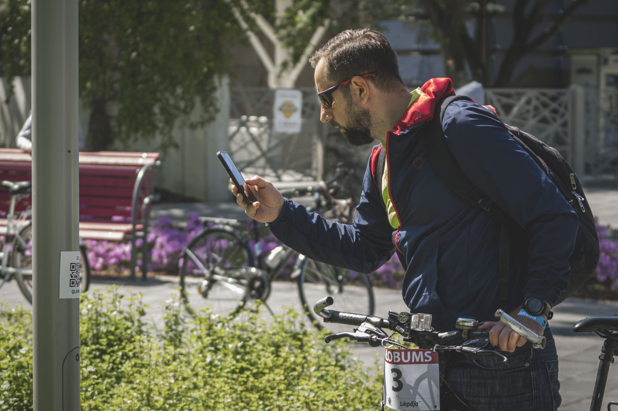 Velobraucēju komandas aicina pieteikties sacensībām “Velobums”