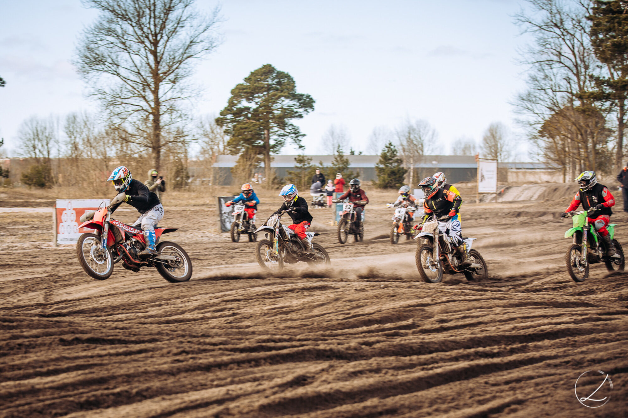Liepājas mototrasē “Lauma” norisināsies sacensības “Liepājas Kauss 2023”