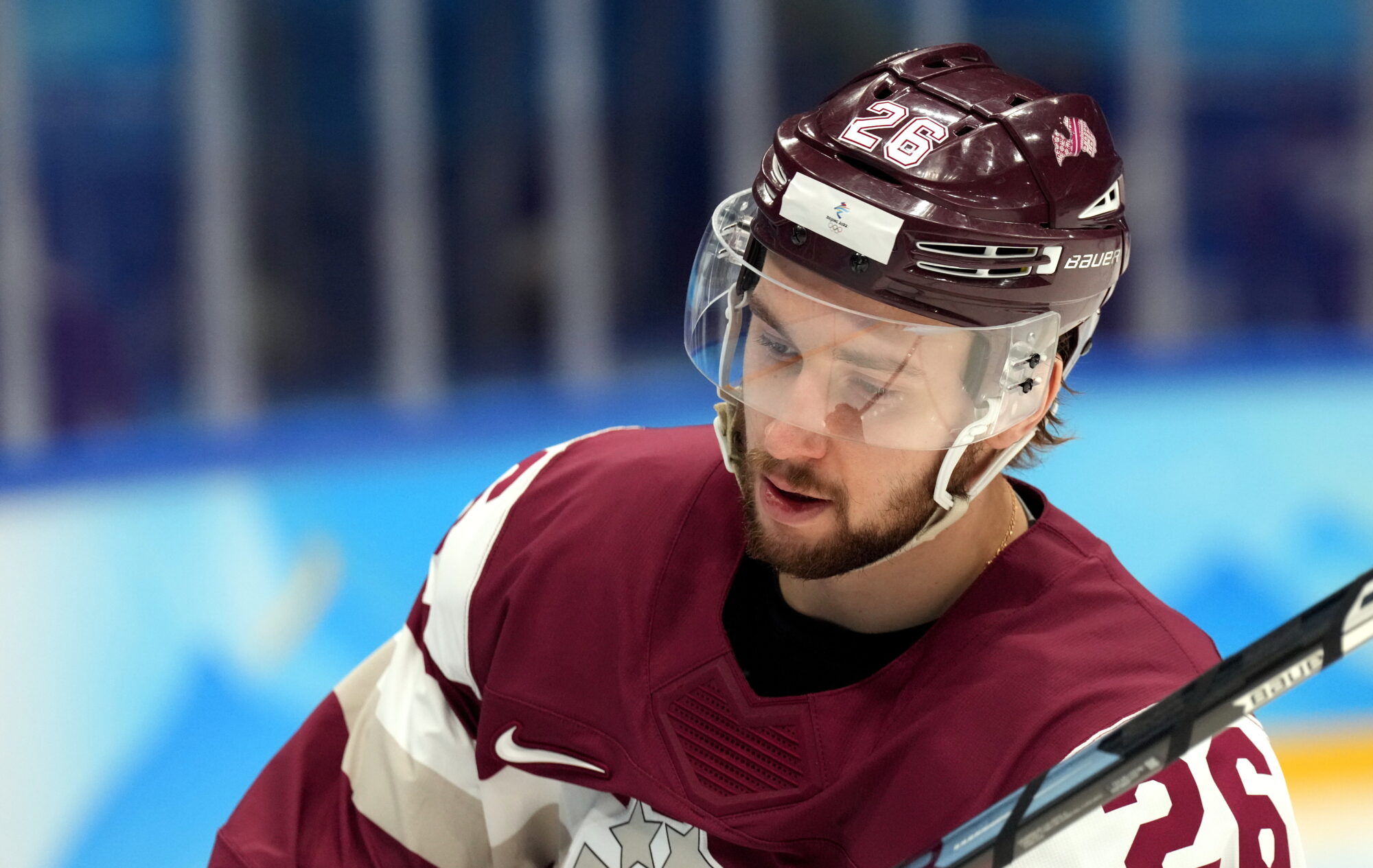 Balinskis noslēdz līgumu ar NHL klubu Floridas “Panthers”