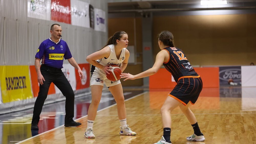 Bronzas sērija sāksies Kurzemē: “Liepāja/LSSS” uzņems BS “Rīga” juniores