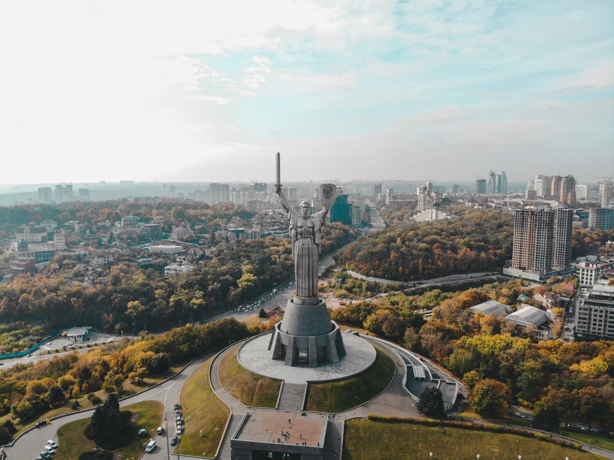 Kijivu pērn apmeklējuši 270 000 tūristu