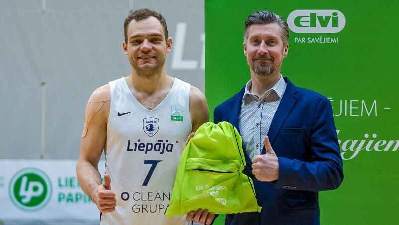“Liepājas” direktors par maču Daugavpilī: “Protams, paši to īpaši nevēlējāmies”