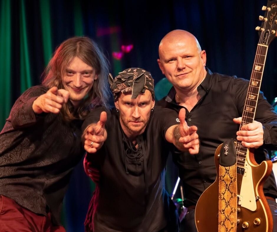 “Fontaine Palace” aicina uz blūza vakaru ar “LBB Organ Trio”