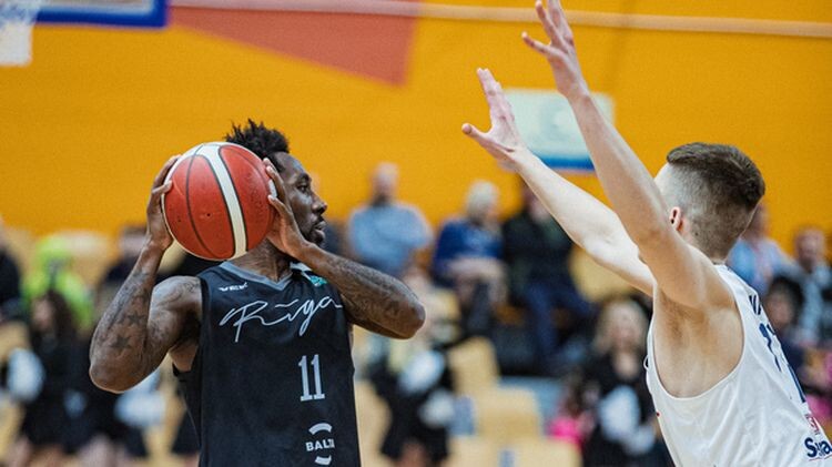 “VEF Rīga” LBL pusfinālsērijas pirmajā mačā uzņem “Liepāju”