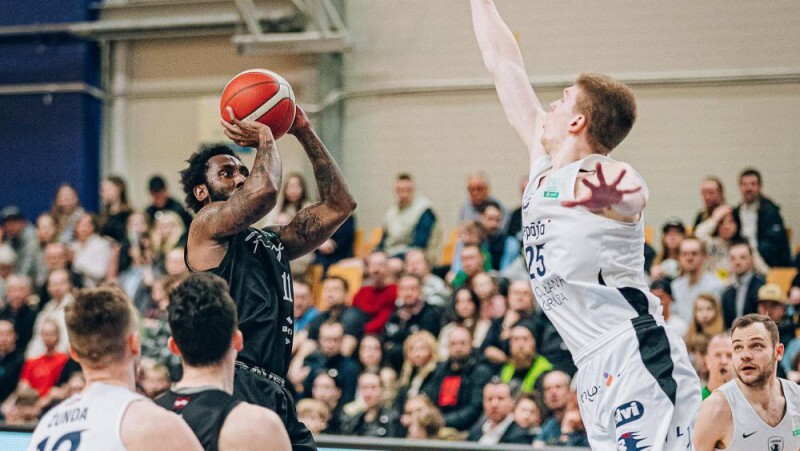 “Liepāja” zaudē VEF komandai duelī par finālu