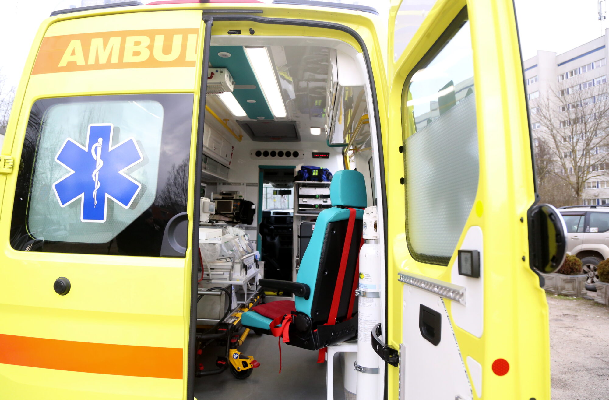 Plāno izmaksāt 124 788 eiro vienreizējos pabalstos par NMPD darbiniekiem nodarītajiem veselības bojājumiem