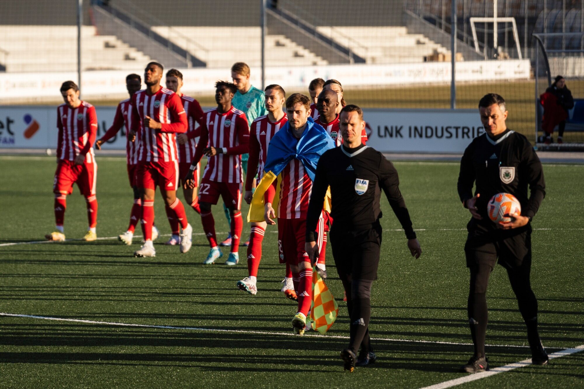 “Liepāja” futbola virslīgas piektās kārtas pirmajā mačā savā laukumā uzņem “Jelgavu”