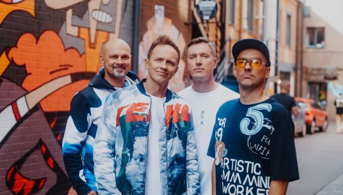 Grupa “Prāta Vētra” izdod jaunu minialbumu, kas veltīts atmiņām par bērnības gaitām Jelgavā