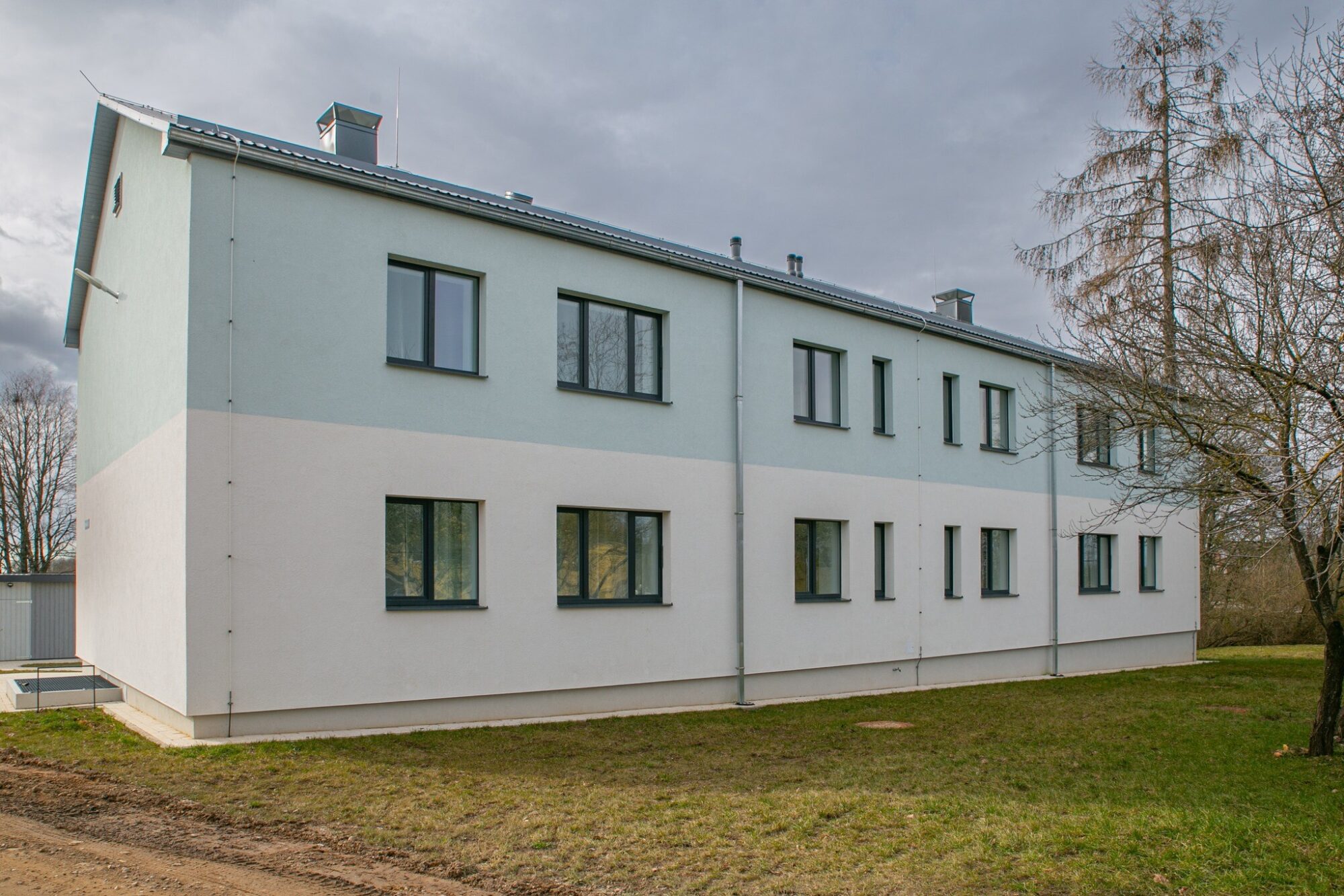 Kuldīgas novadā atklāta pirmā grupu dzīvokļu māja cilvēkiem ar īpašām vajadzībām