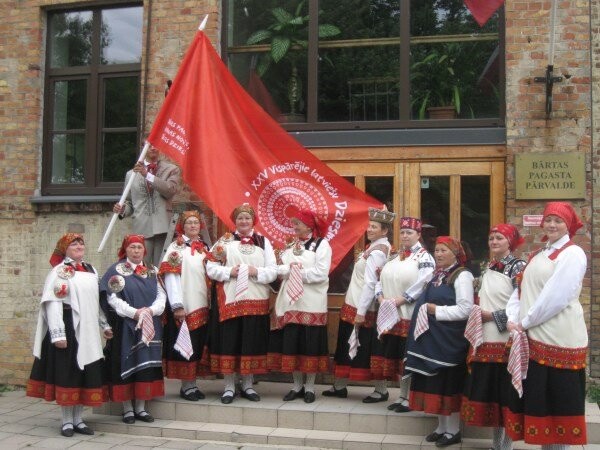 Bārtas kultūrtelpa virzās uz kultūras mantojuma sarakstu