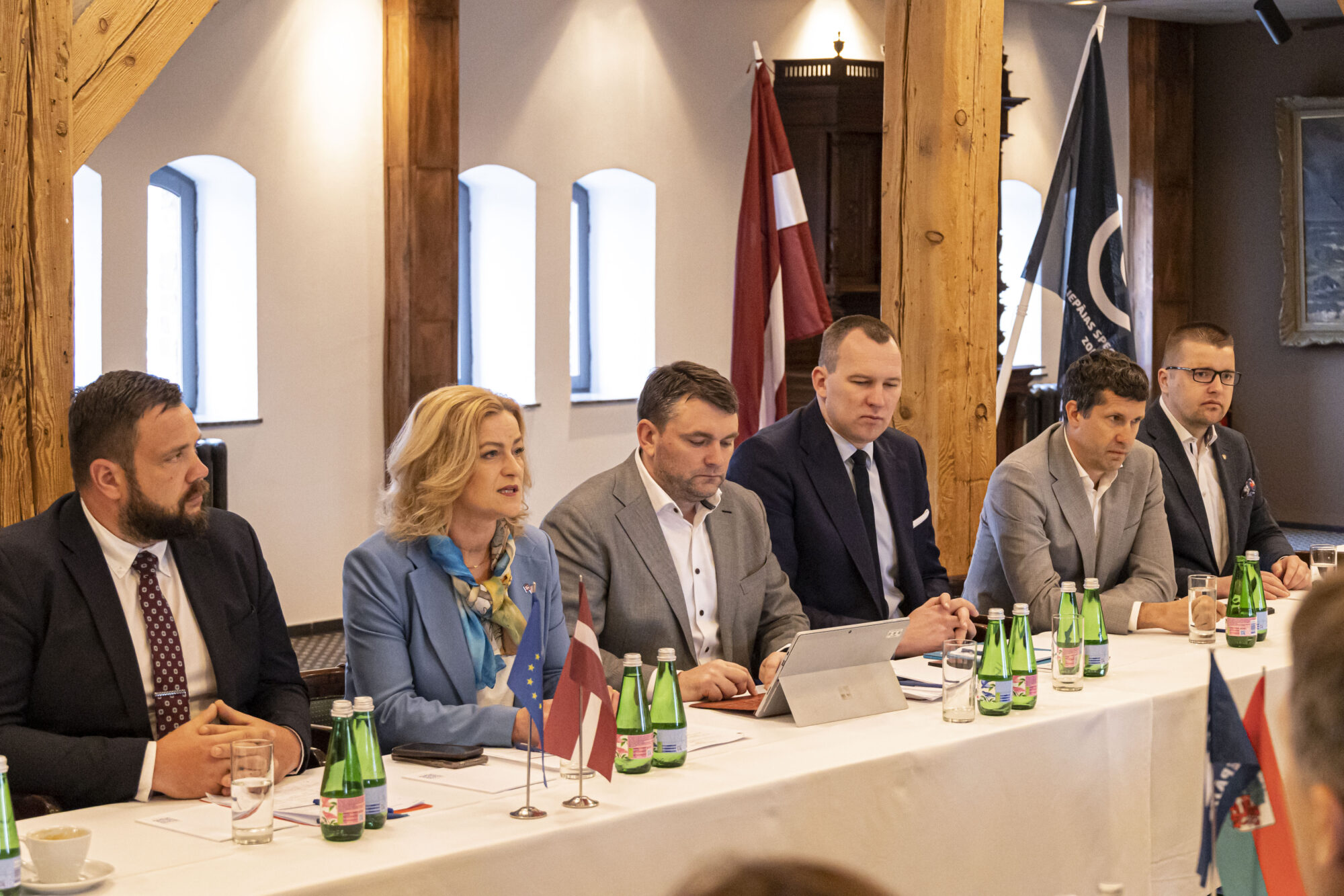 Ostu iesaisti enerģētiskās neatkarības nodrošināšanā izvirza kā prioritāti