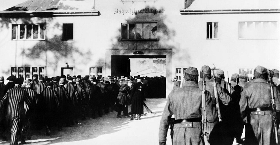 102 gadu vecumā miris pērn notiesātais nacistu koncentrācijas nometnes apsargs