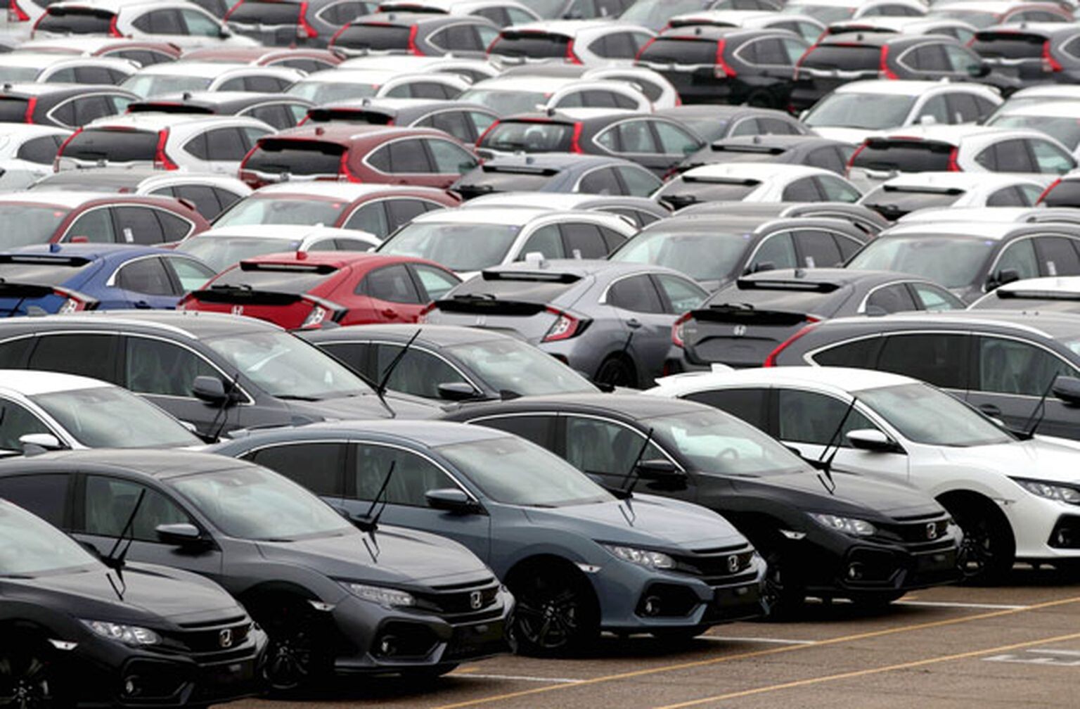 Pirmreizējā reģistrācija trīs mēnešos veikta par 1,8% mazāk vieglo automašīnu