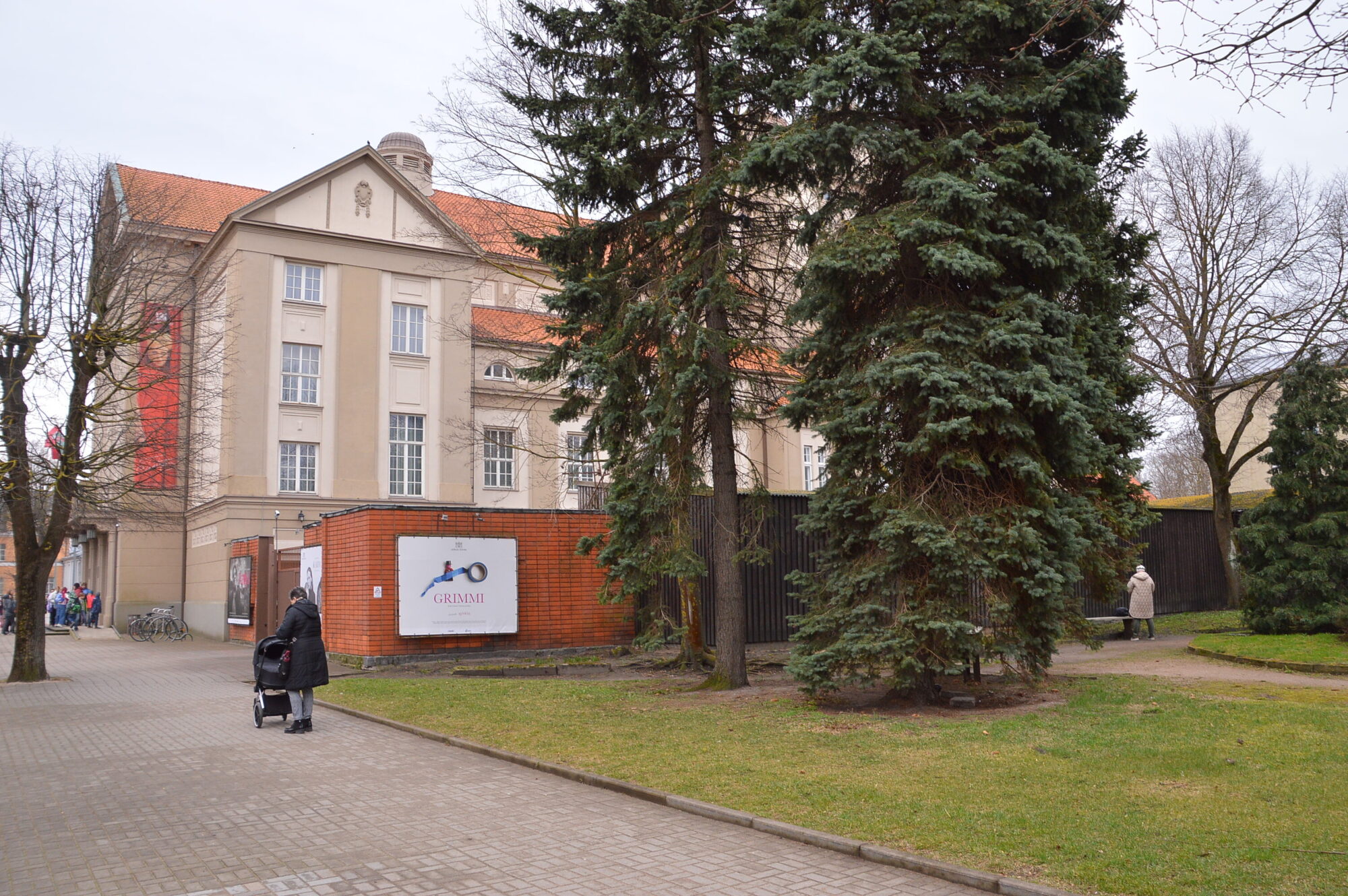 Jauni plāni Mazajai zālei – Liepājas teātra piebūve