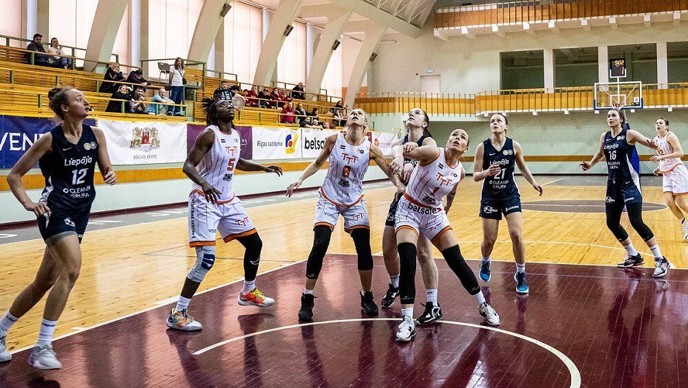 “Play-off” pārceļas uz Kurzemi: Liepāja centīsies uzlabot sniegumu pret TTT