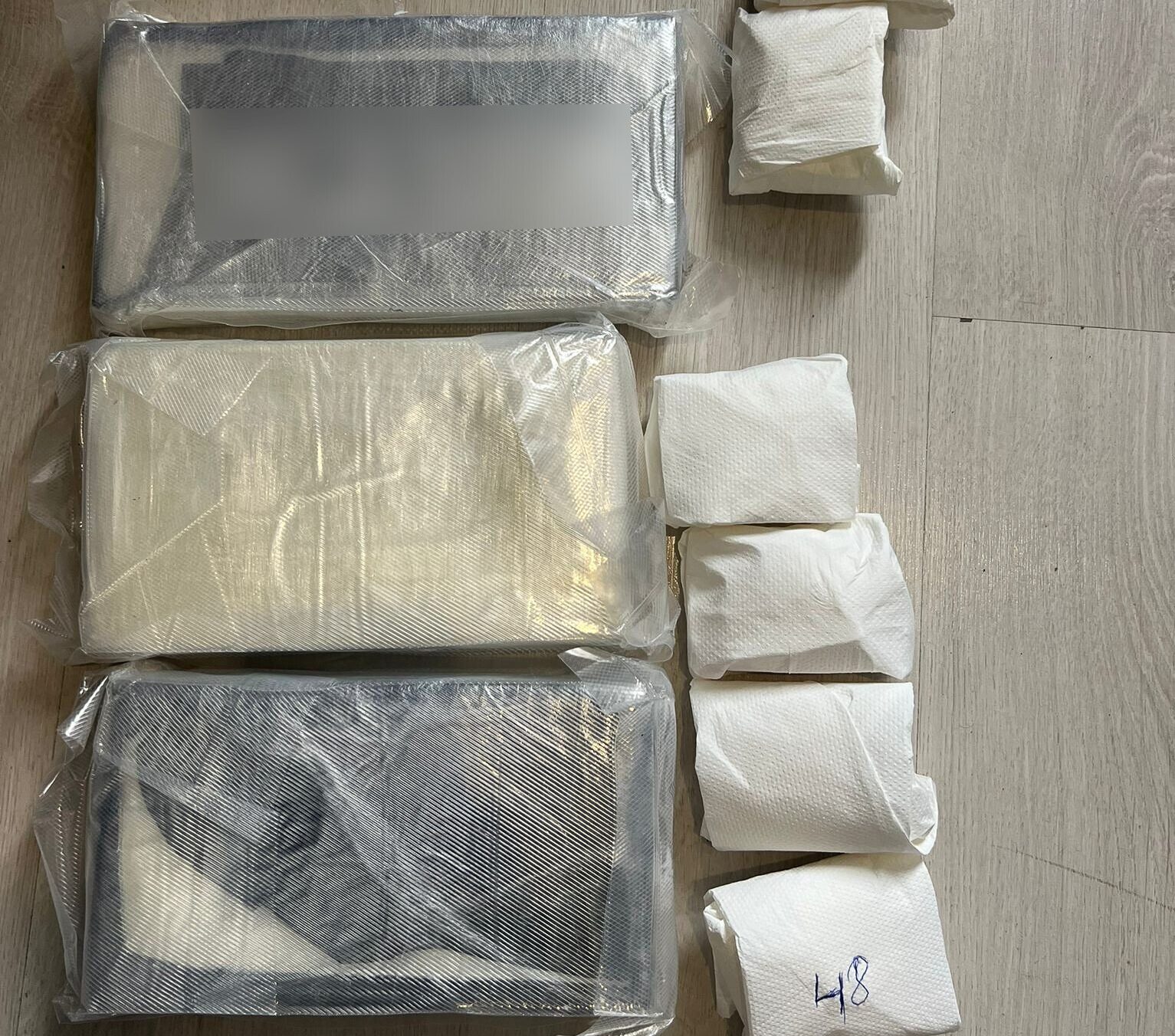 Vācijā šogad konfiscēts rekorddaudz kokaīna