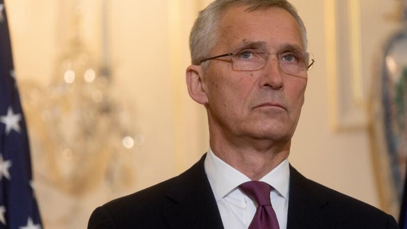 Stoltenbergs: Ukraina ir gatava atbrīvot krievu okupētās teritorijas
