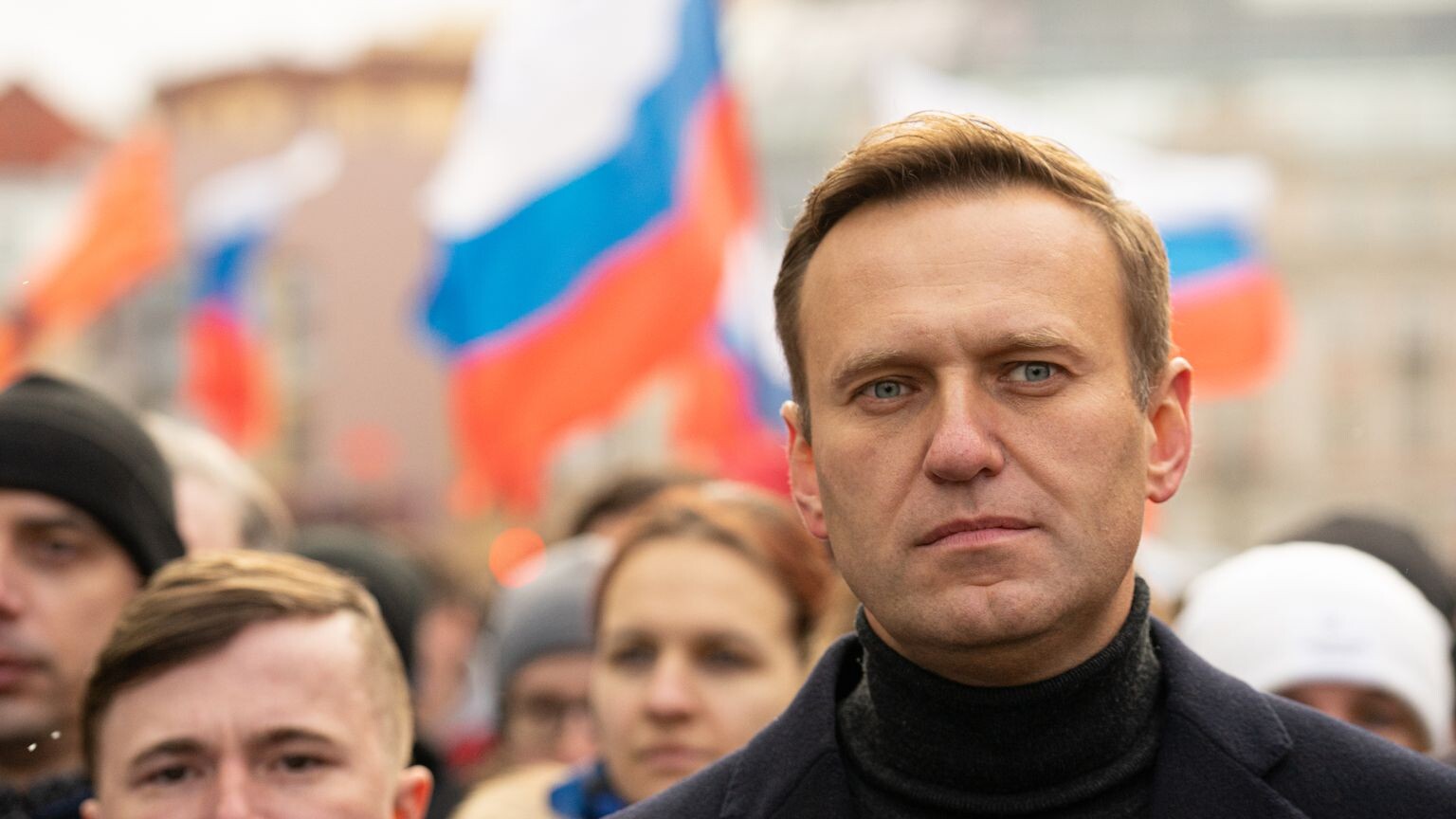 Navaļnijs: Putina režīms ir lielākais drauds Krievijai